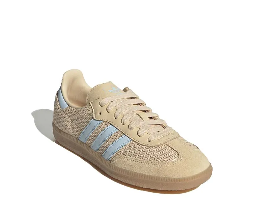 Adidas Samba OG "Sand Strata" Fast Track Parent Jog