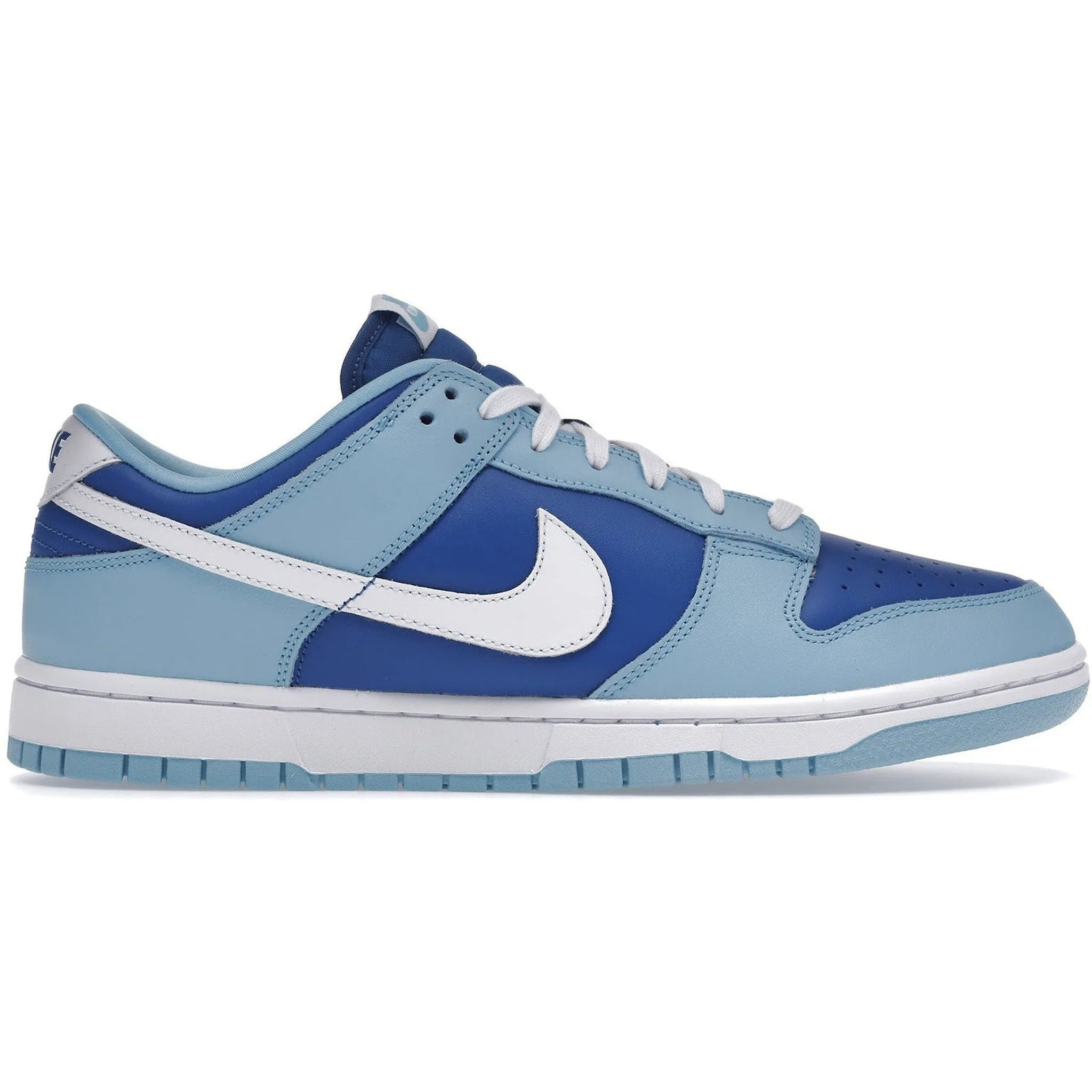 Soft   touch Quick Steps Nike Dunk Low Retro QS Argon (2022)