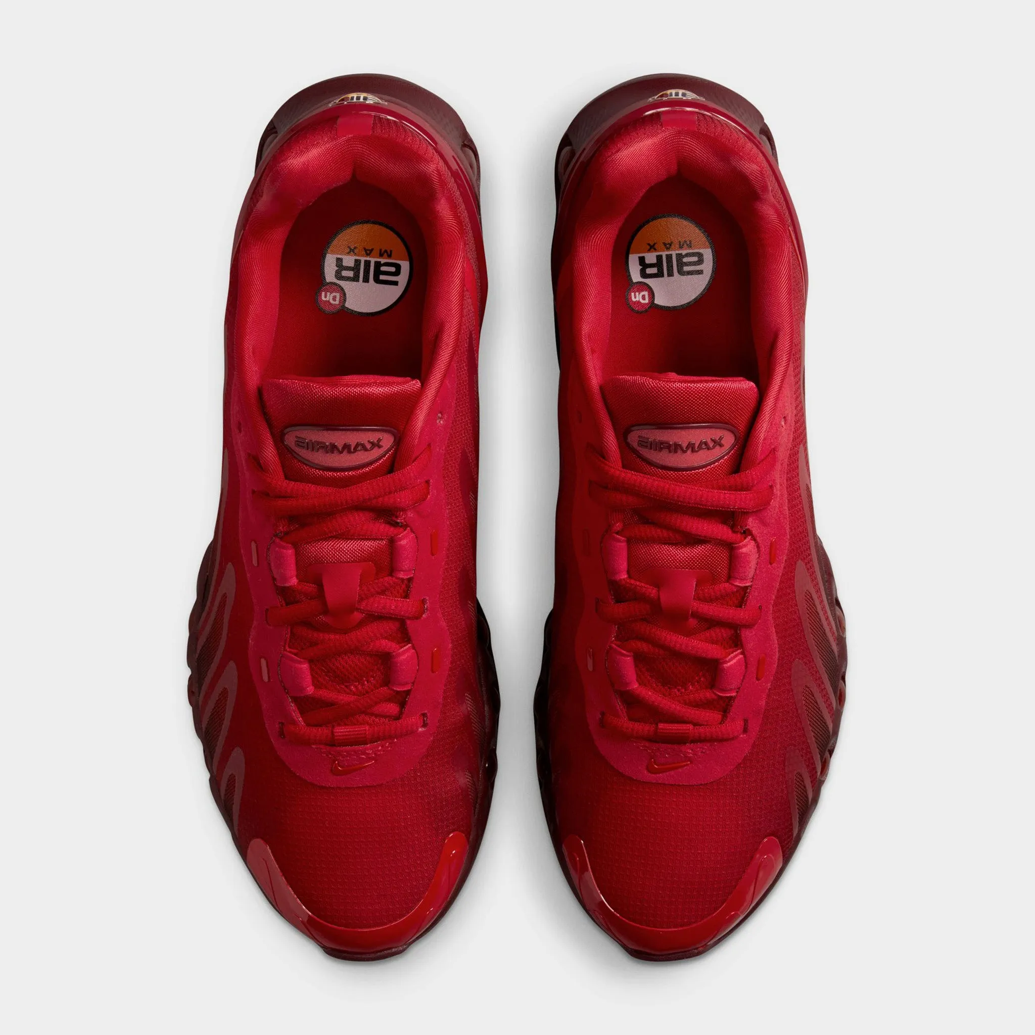 Nike Women's Air Max DN8 University Red / University Red - Tough Red Smart option Anti Skid
