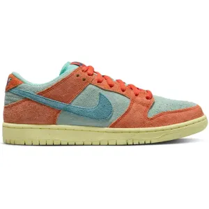 Nike SB Dunk Low Orange Emerald Rise Child Hike