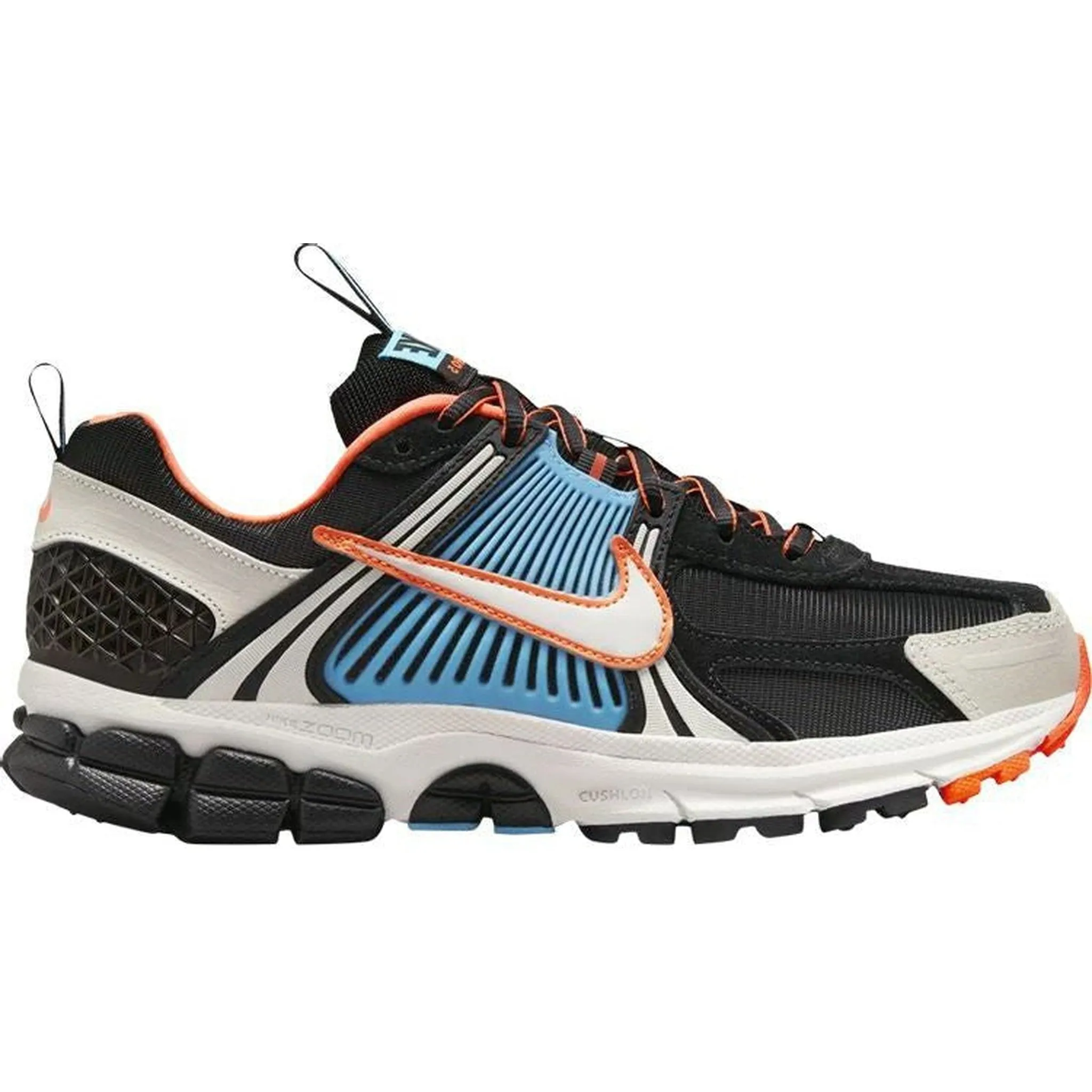 Nike Zoom Vomero 5 Blue Gaze Total Orange (Women's) casual runner shoes
