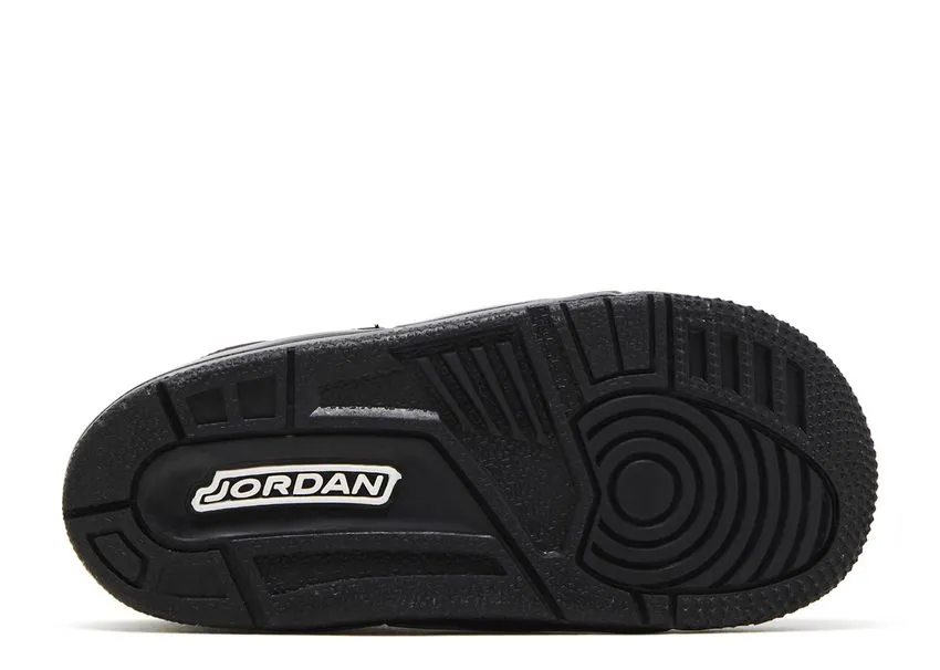 Speed Step Air Jordan 3 Retro Black Cat (TD)