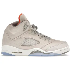 Clean Finish All Walks Jordan 5 Retro SE Craft Light Orewood Brown (GS)