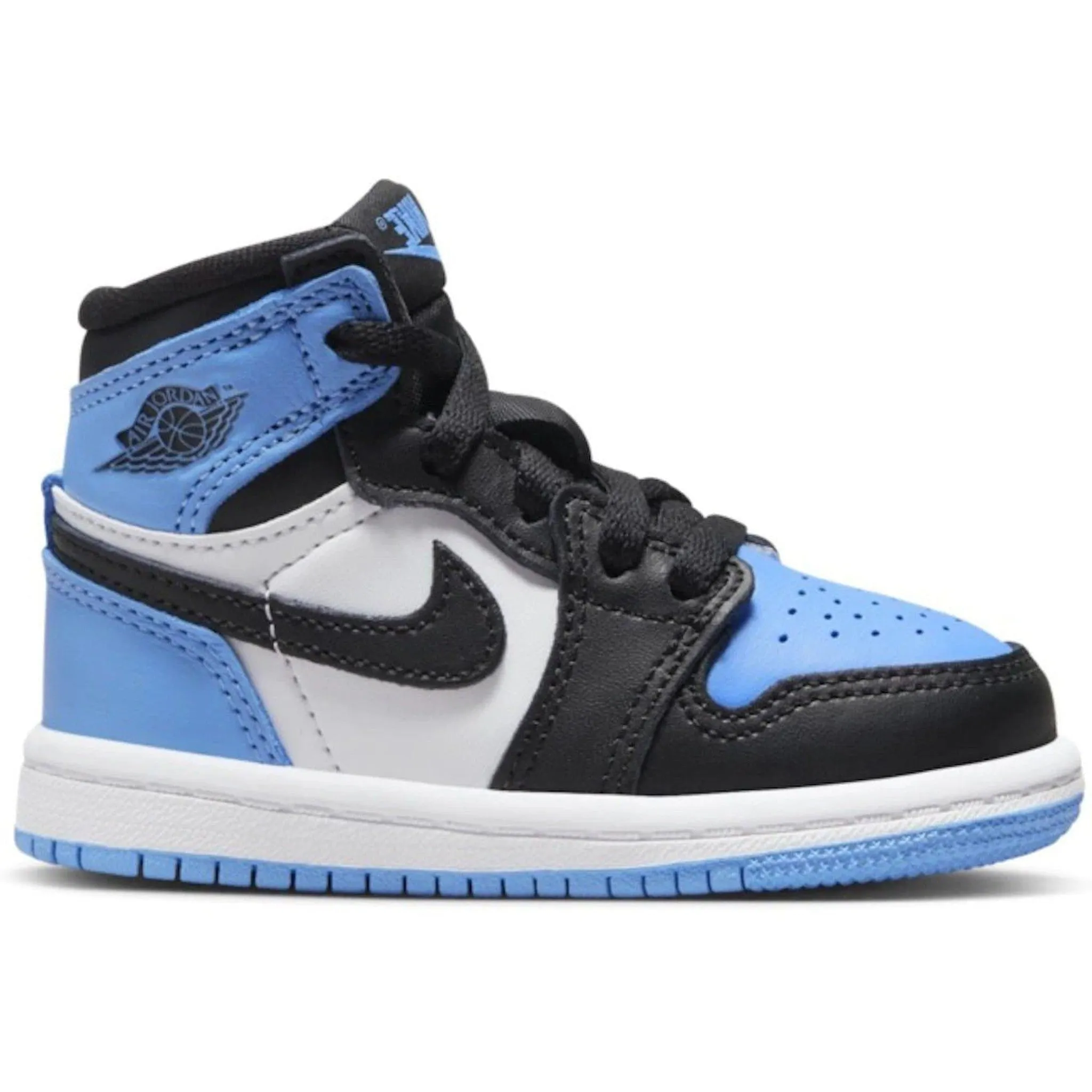Jordan 1 Retro High OG UNC Toe (TD) Sand Step Winter Wear