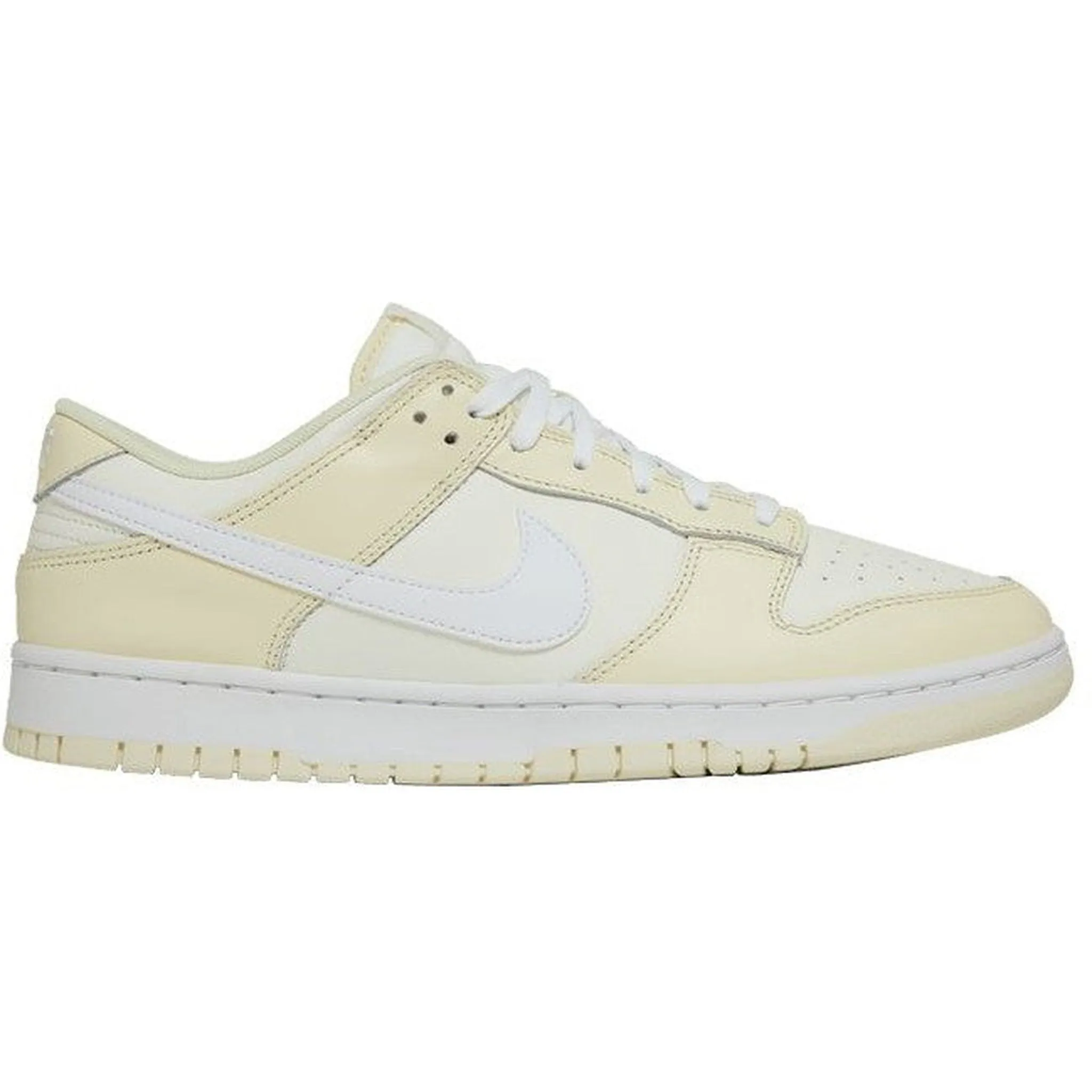 Nike Dunk Low Coconut Milk Soft Cushioned Upper Comfortable Fashion
