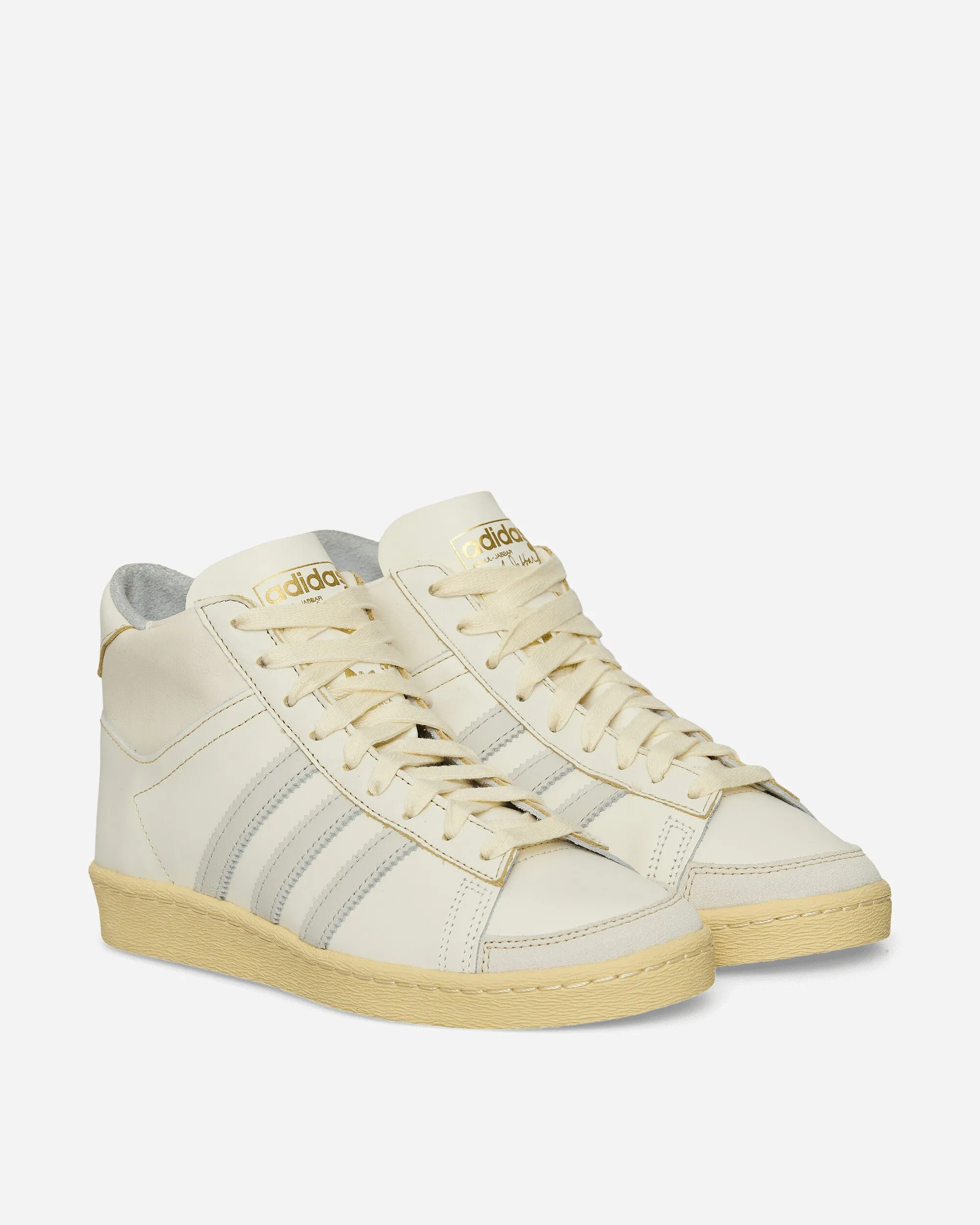 Gel Soft Summer cool Jabbar Hi Sneakers Off White / Orbit Grey