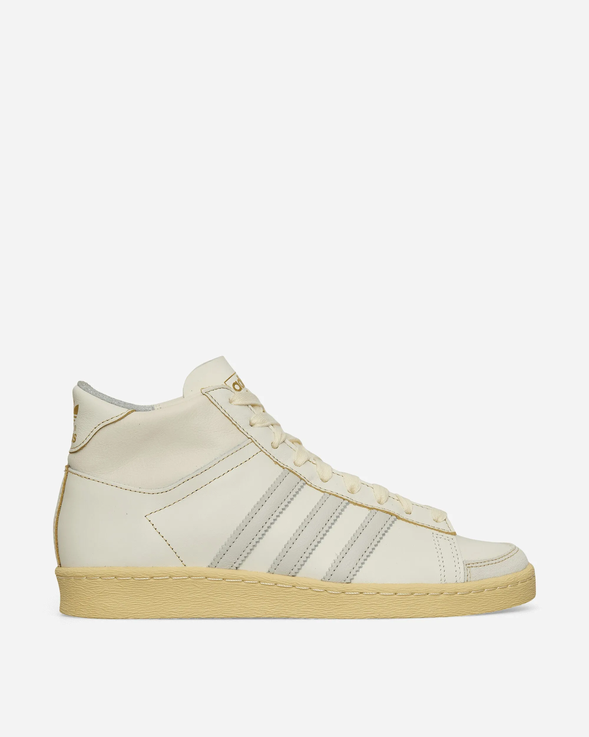 Fairy Step Comfort collar Jabbar Hi Sneakers Off White / Orbit Grey
