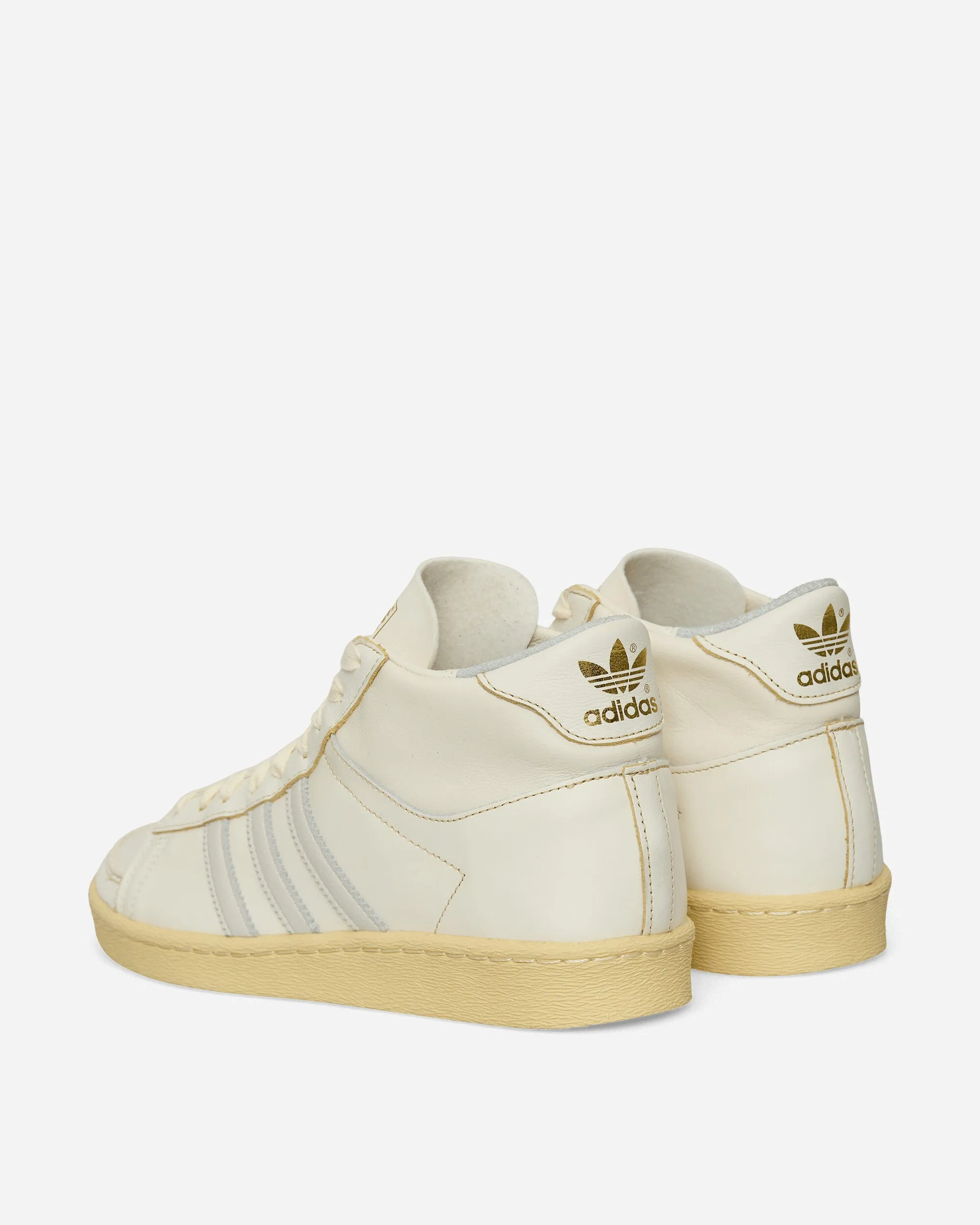 Jabbar Hi Sneakers Off White / Orbit Grey Fast Go