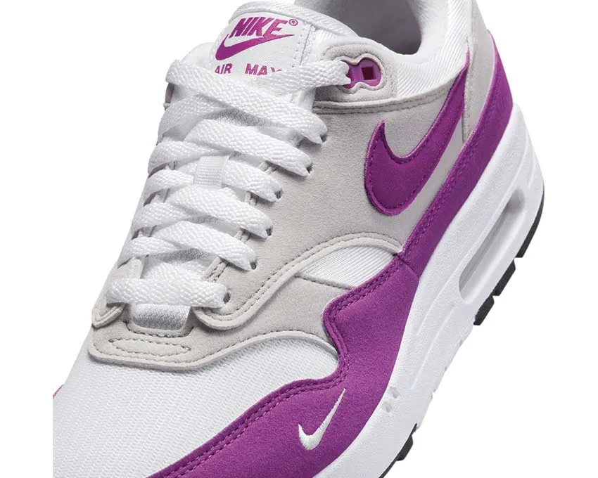 Holiday Style Nike Air Max 1 '87 W Mini Swoosh "Bold Berry"