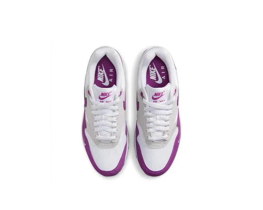 Nike Air Max 1 '87 W Mini Swoosh "Bold Berry" Sport Look
