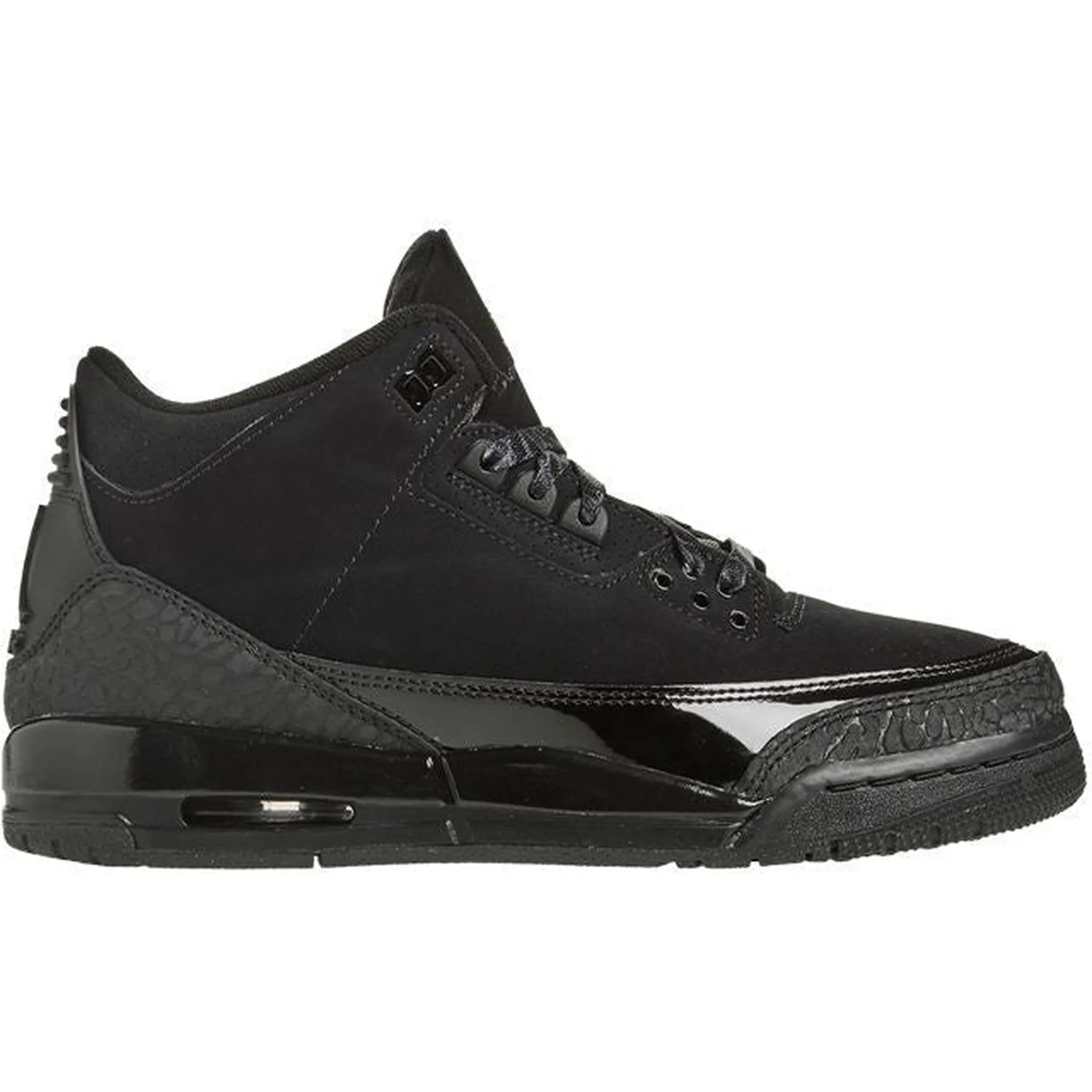 Movie Night Fun Hike Jordan 3 Retro Black Cat (2025) (GS)