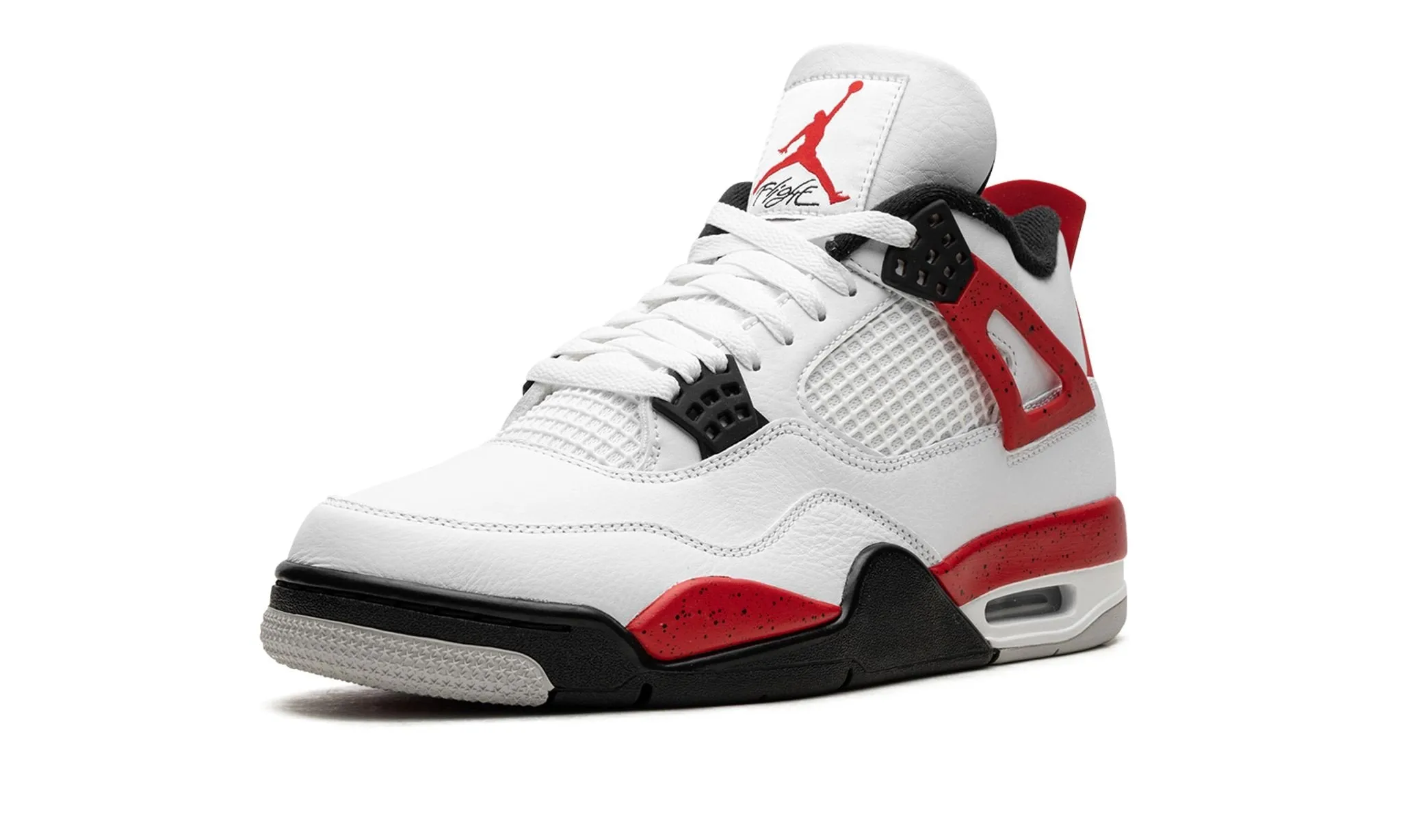 Air Jordan 4 Retro Red Cement workout shoes