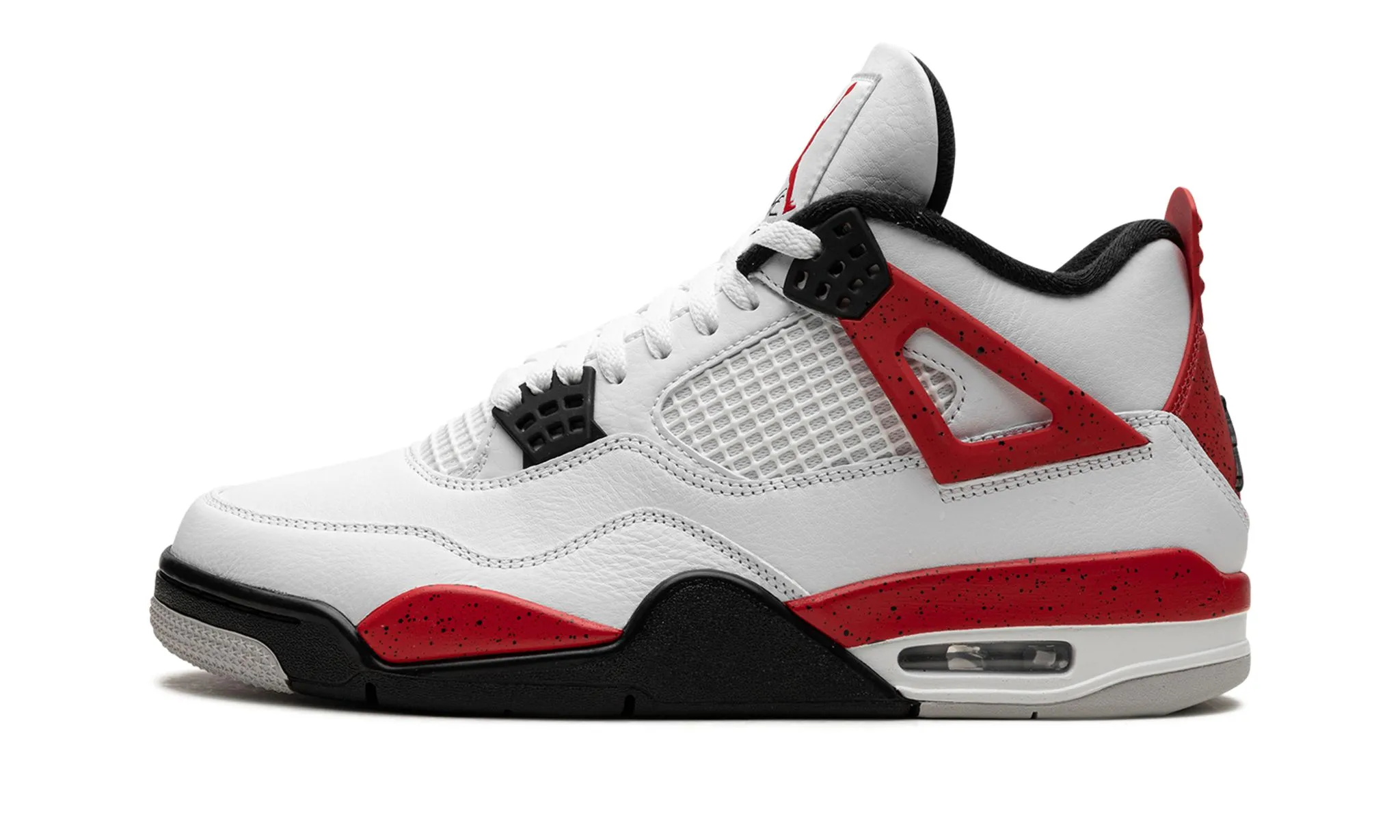 Follow Hike Air Jordan 4 Retro Red Cement
