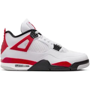 Jordan 4 Retro Red Cement Herd Path