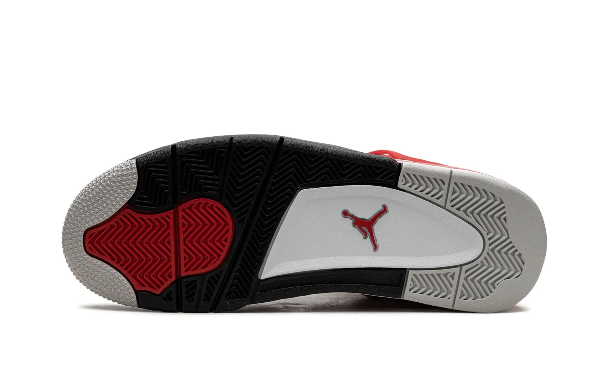 Supportive Design Air Jordan 4 Retro Red Cement