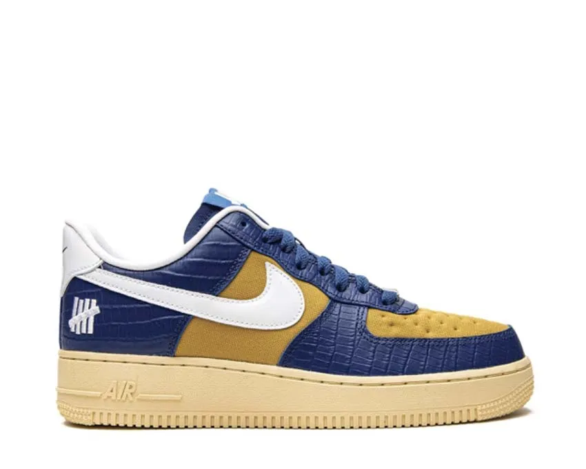 Scratch   Resistant Nike Air Force 1 Low SP x UNDEFEATED