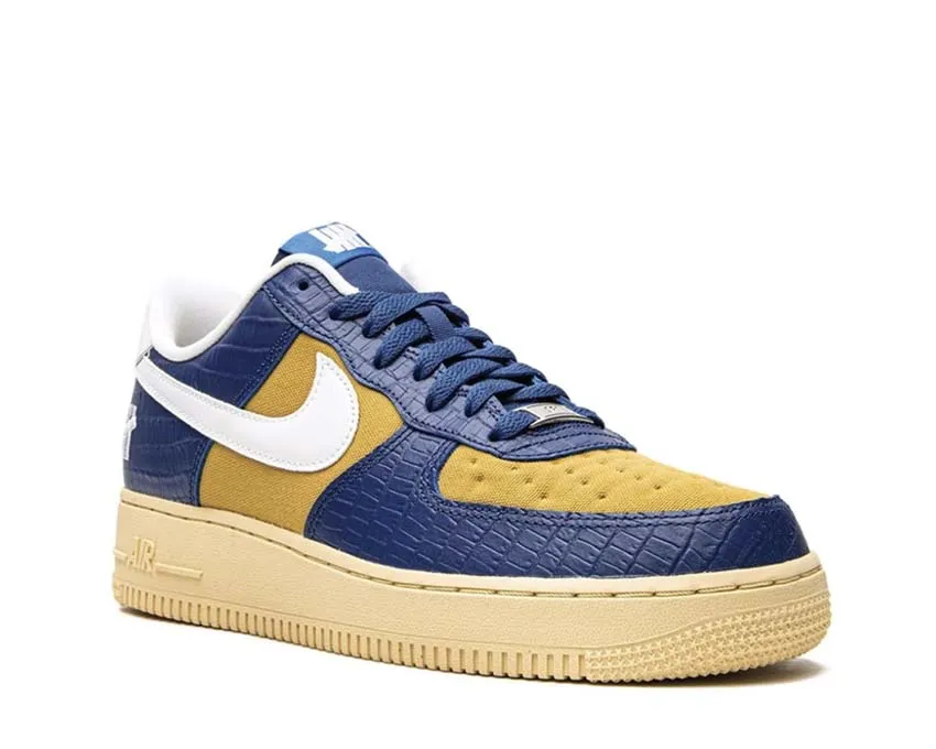 Nike Air Force 1 Low SP x UNDEFEATED Indoor Walk Warm Feet