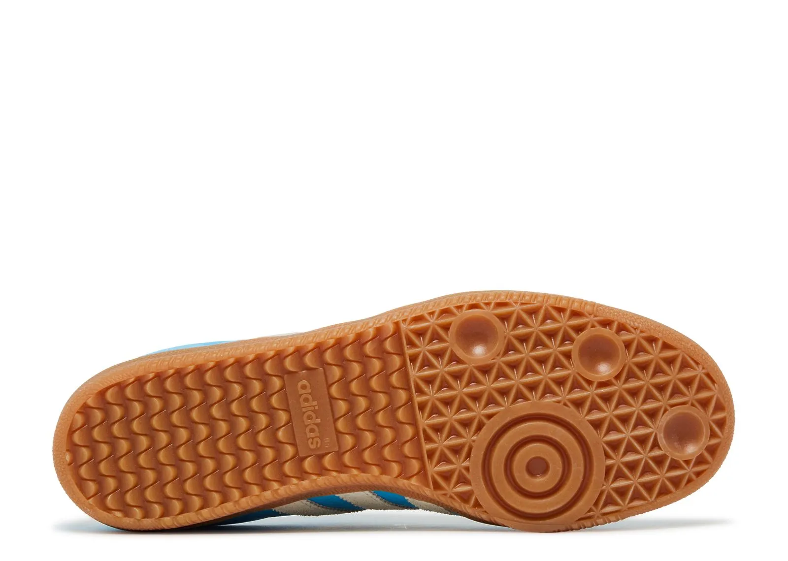 Style Daily Adidas Samba OG Sporty & Rich Blue Rush