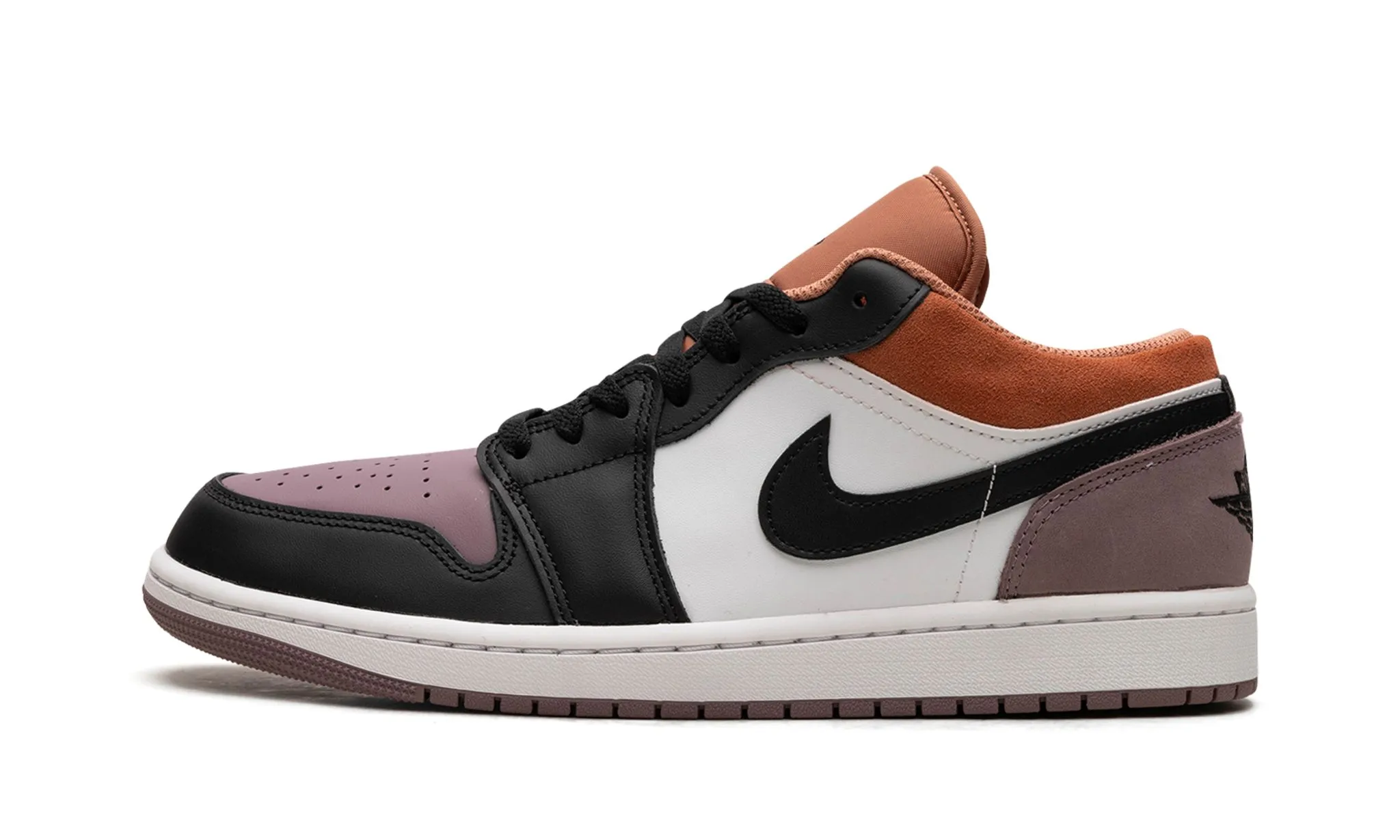 Trail Strong Old School Air Jordan 1 Low SE Sky J Mauve