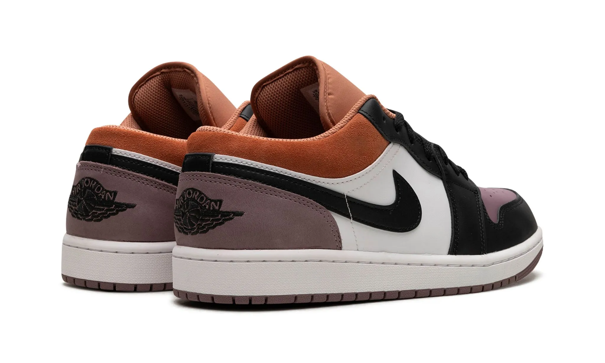Air Jordan 1 Low SE Sky J Mauve Tone Play Soft Cushioning