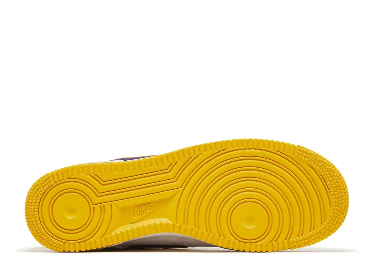 Nike Air Force 1 Low Retro QS Kobe Bryant Lakers Home Coast Hike Prairie Hike