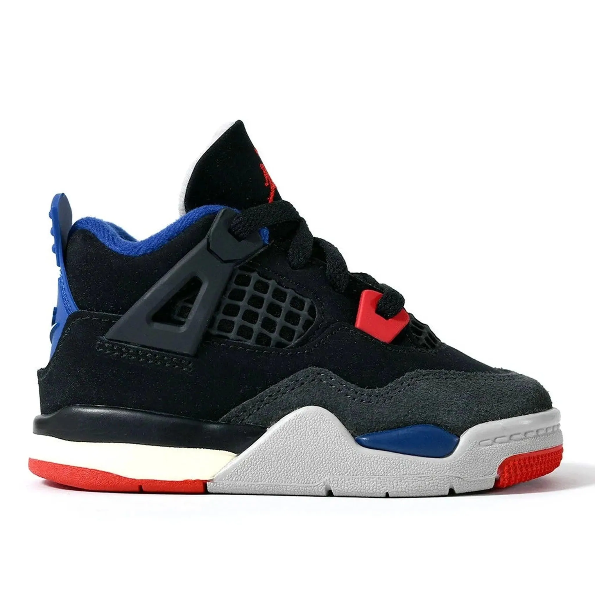 Workout Ready Morning Walk Jordan 4 Retro Rare Air (TD)