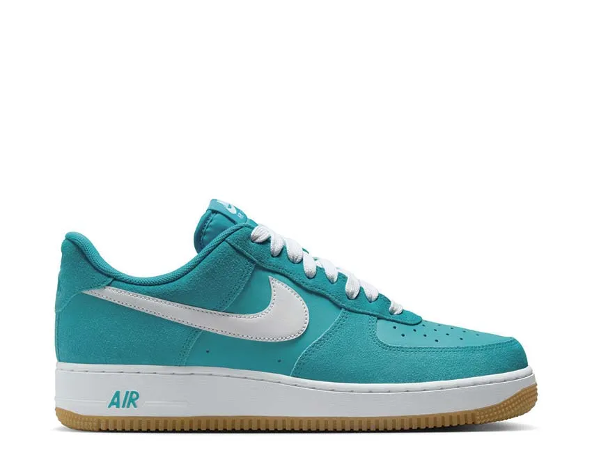 Nike Air Force 1 '07 LV8 "Dusty Cactus" Built Soft Step Grip