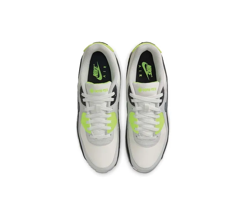 Flexible Build Nike Air Max 90 Gore-Tex "Volt"