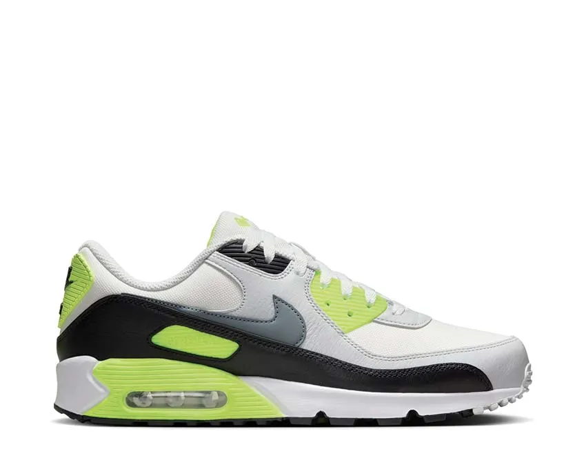 Open Feel Nike Air Max 90 Gore-Tex "Volt"