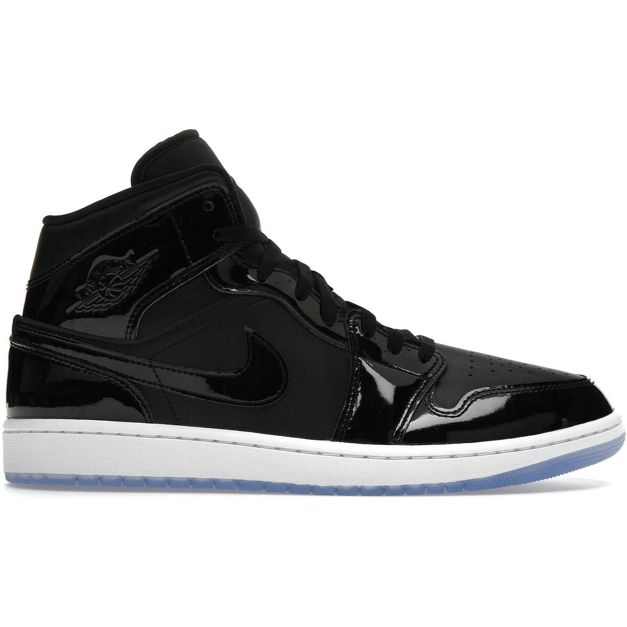 Jordan 1 Mid SE Space Jam WideToeBox