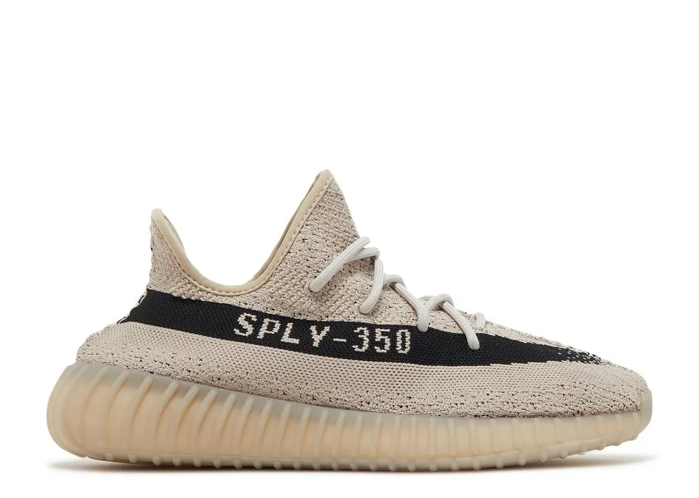 Alley Run Party Go Adidas Yeezy Boost 350 V2 Slate