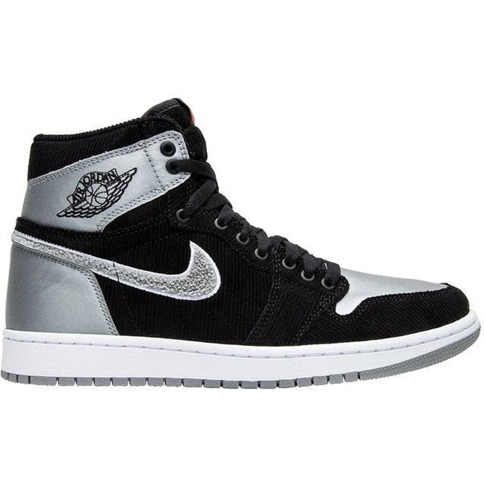 Easy Clean Comfortable Style Jordan 1 Retro High Aleali May Shadow