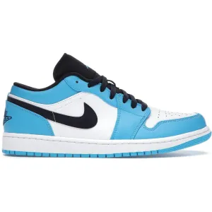 Calm Tone Park Walk Jordan 1 Low UNC (2021)