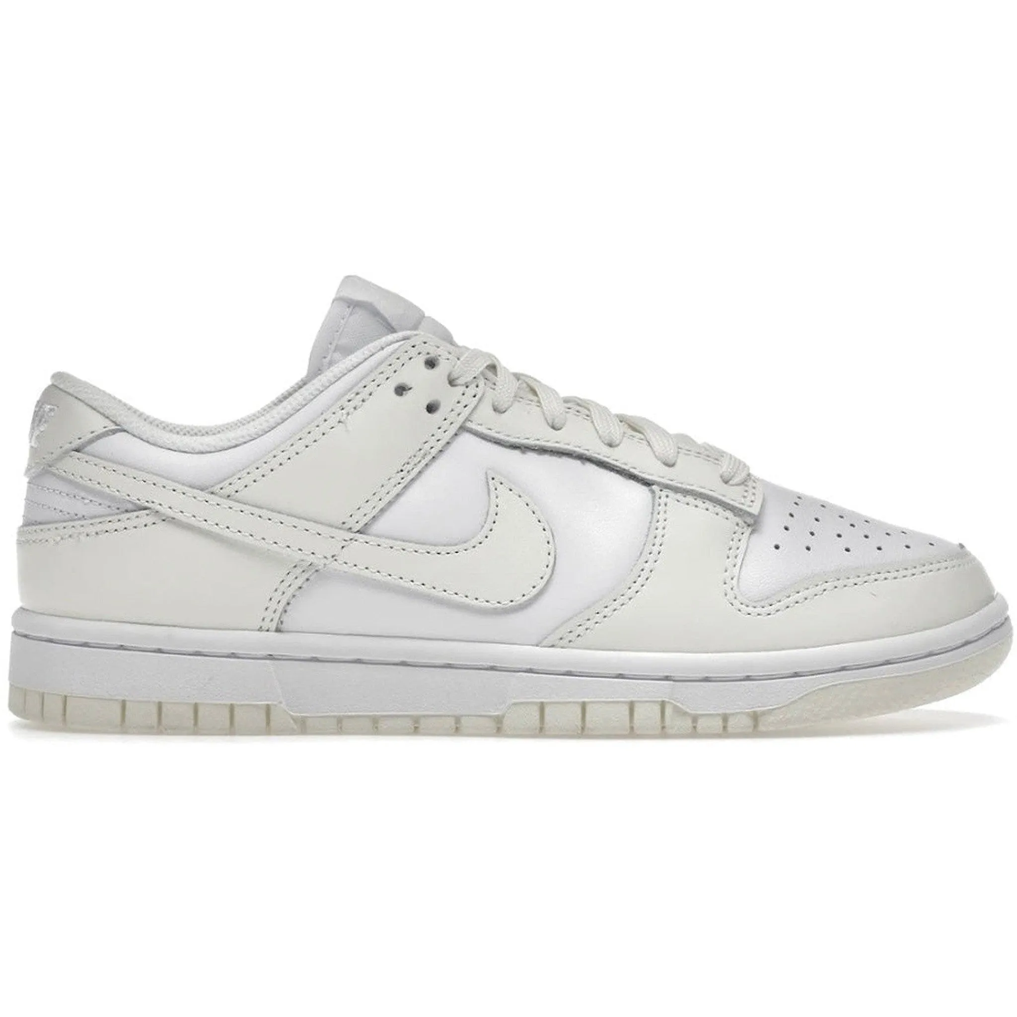 EVA sole Tidy Lines Nike Dunk Low Retro Coconut Milk (Women's)