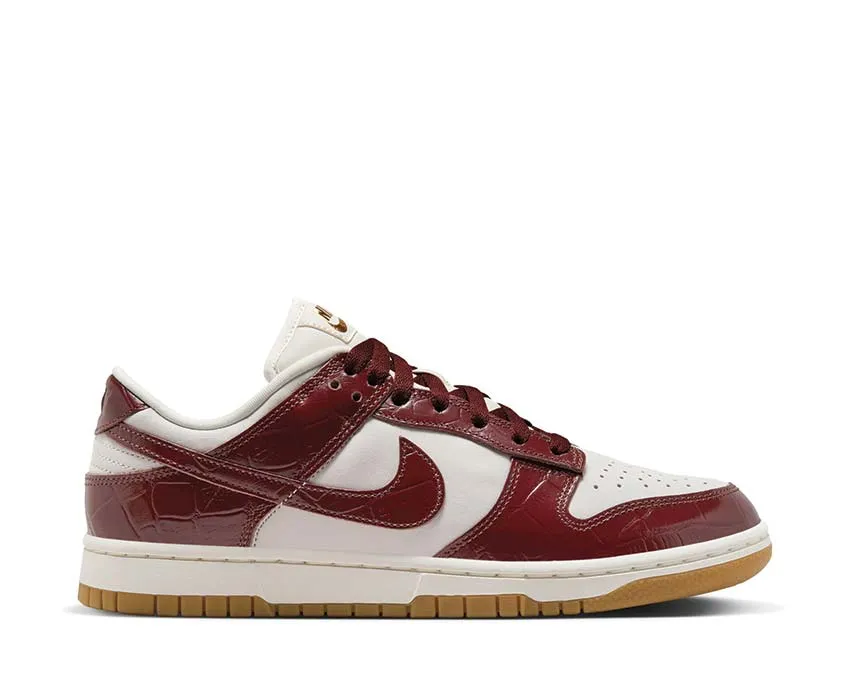 Supportive Design Light frame Nike Dunk Low LX W