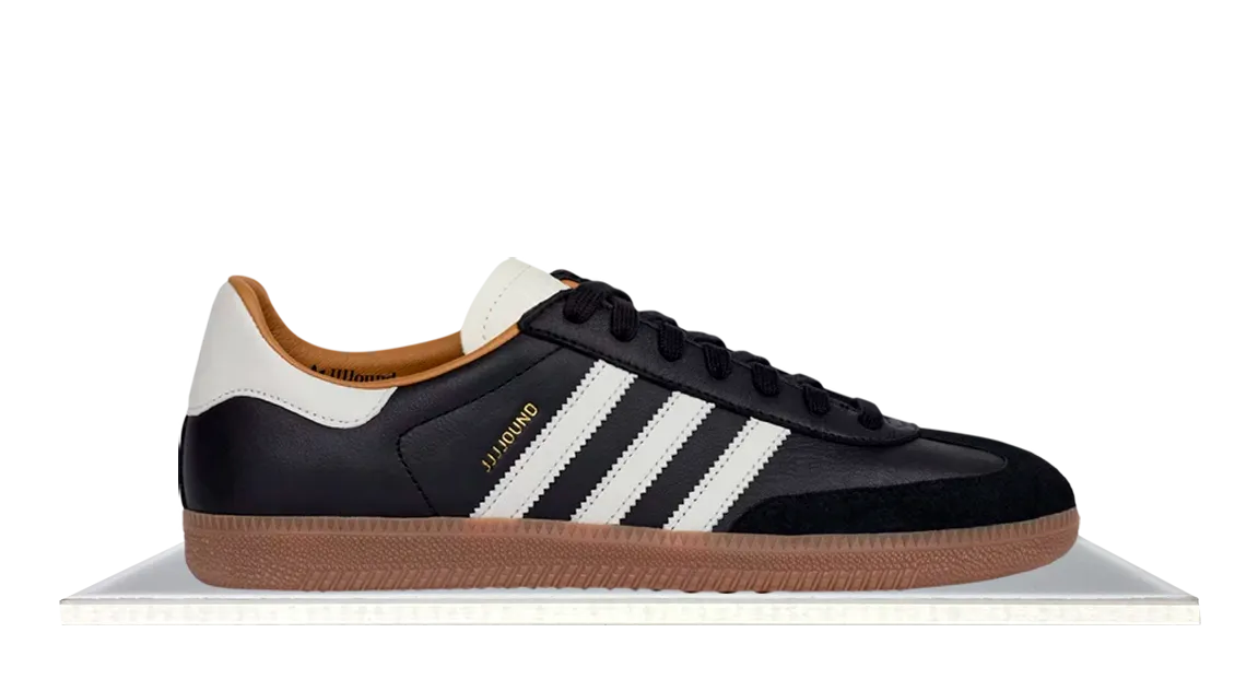 Adidas Samba OG x JJJJound Black Grab Quick Valley Run