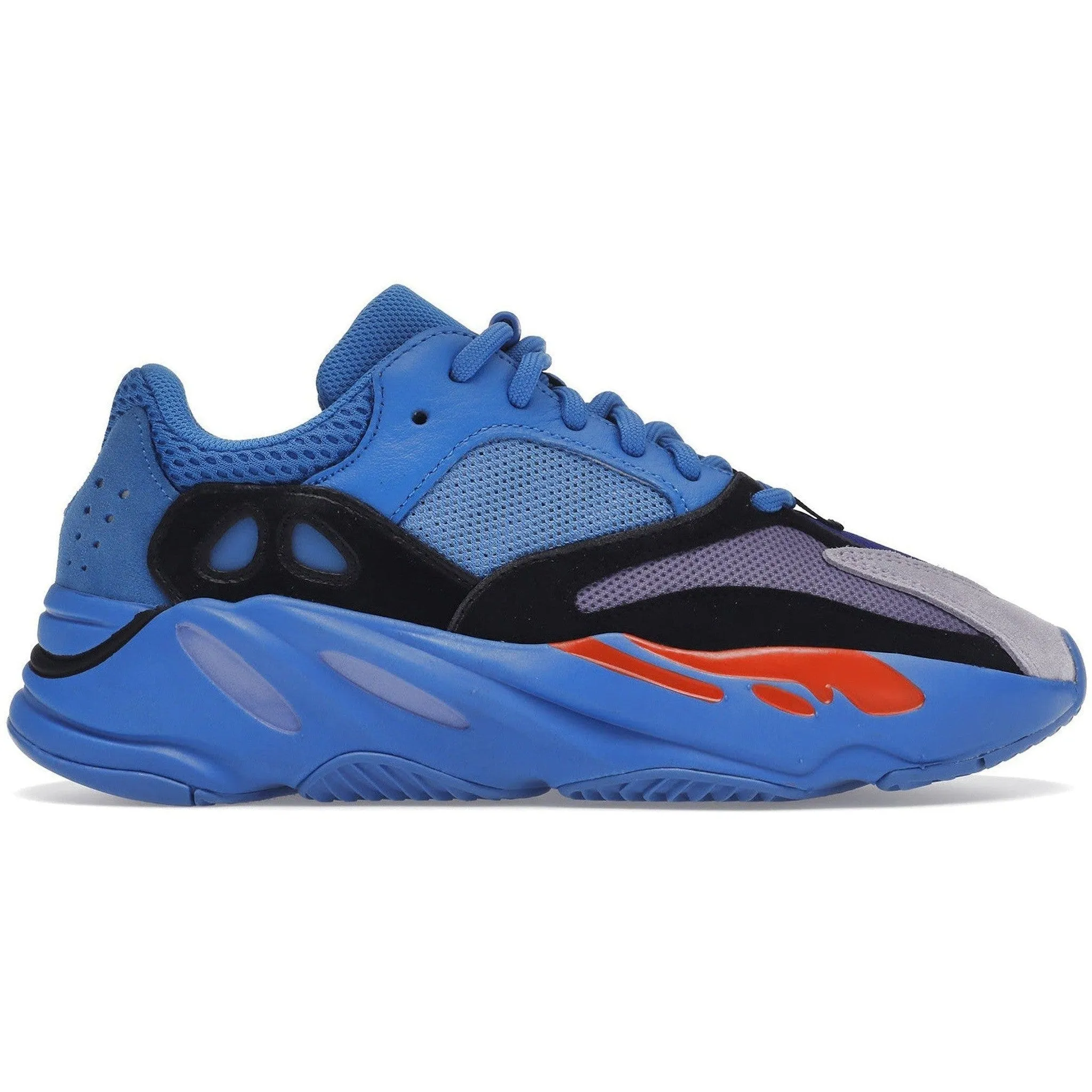 Adidas Yeezy Boost 700 Hi-Res Blue Plan Hike On The Go