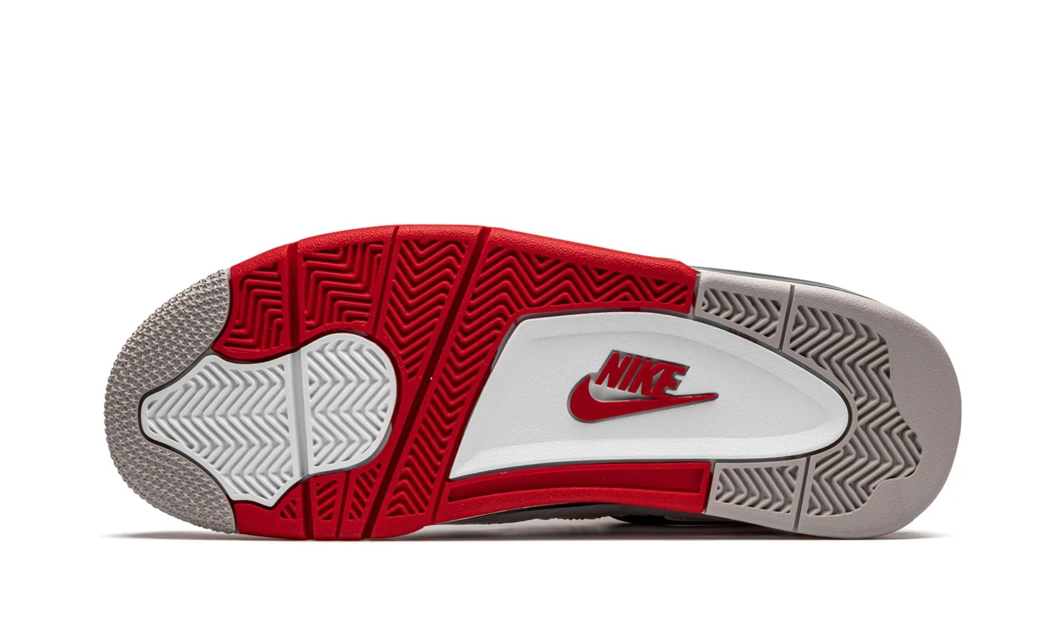 Stretchable Air Jordan 4 Retro OG Fire Red
