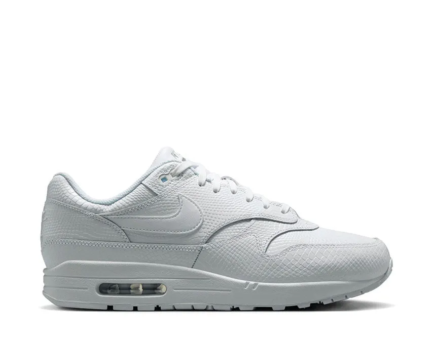 Snow Hike Mesh   lined Nike Air Max 1 Premium "Snakeskin"