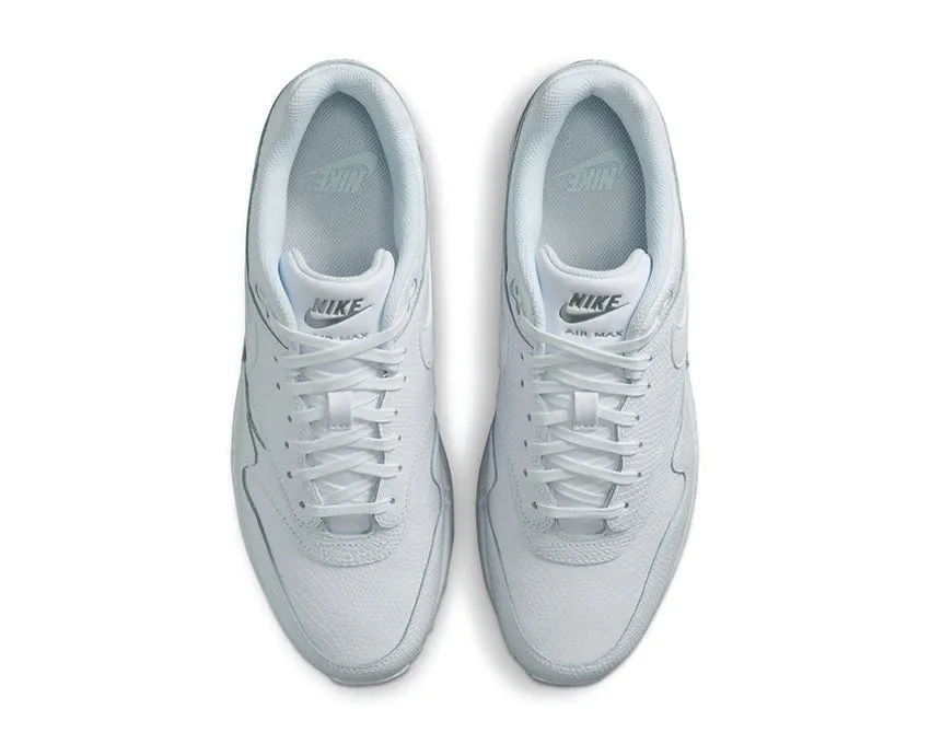 Nike Air Max 1 Premium "Snakeskin" Neutral Shade Camp Step