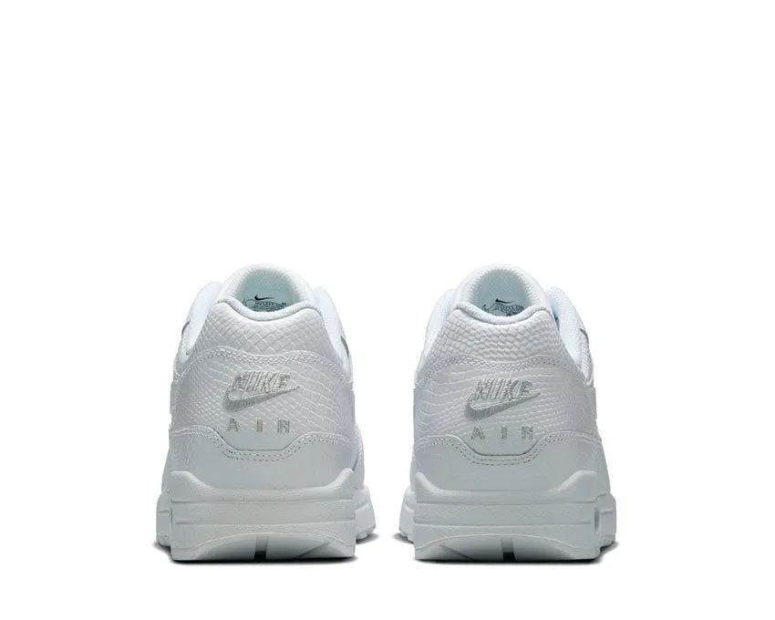 Minimalist Style Nike Air Max 1 Premium "Snakeskin"
