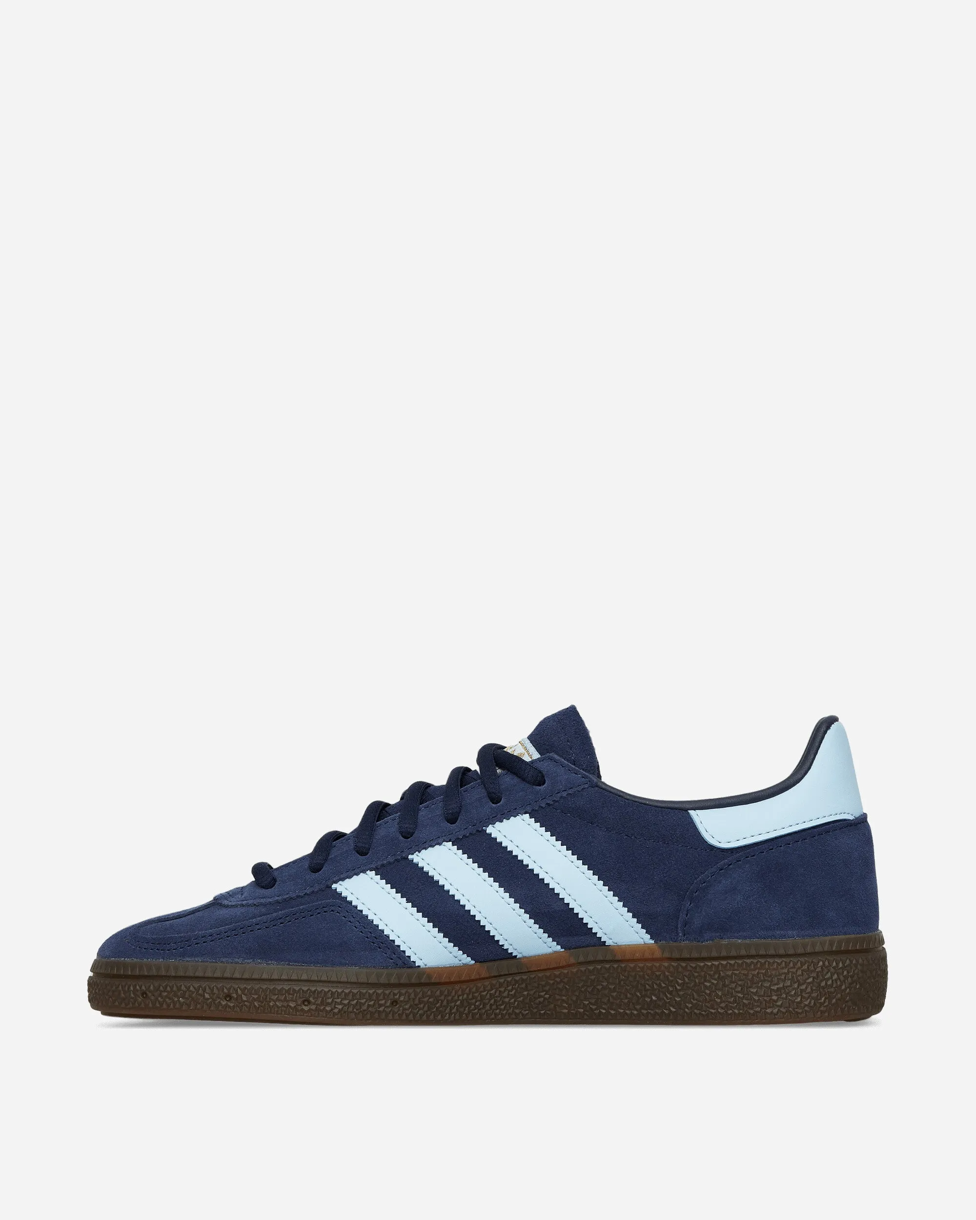 Cold Tone Handball Spezial Sneakers Collegiate Navy / Clear Sky