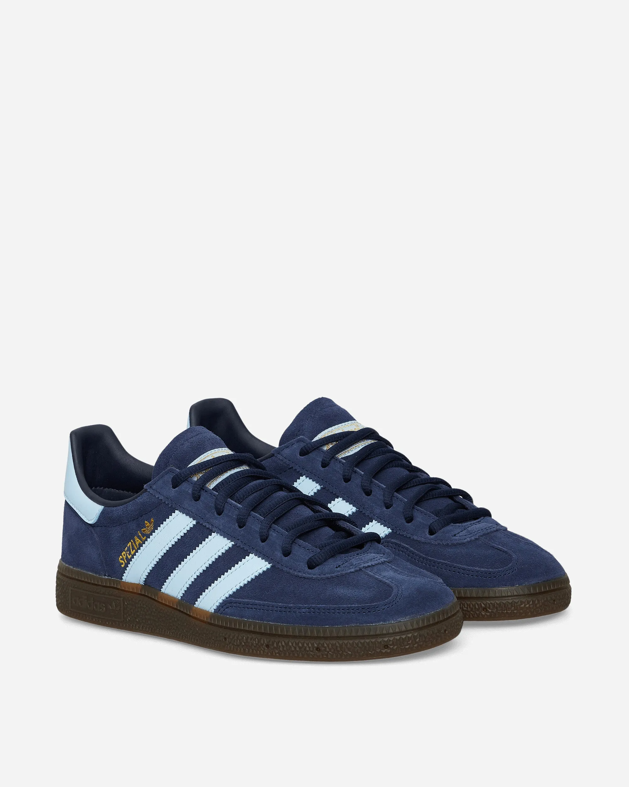 Handball Spezial Sneakers Collegiate Navy / Clear Sky Comfort Midsole