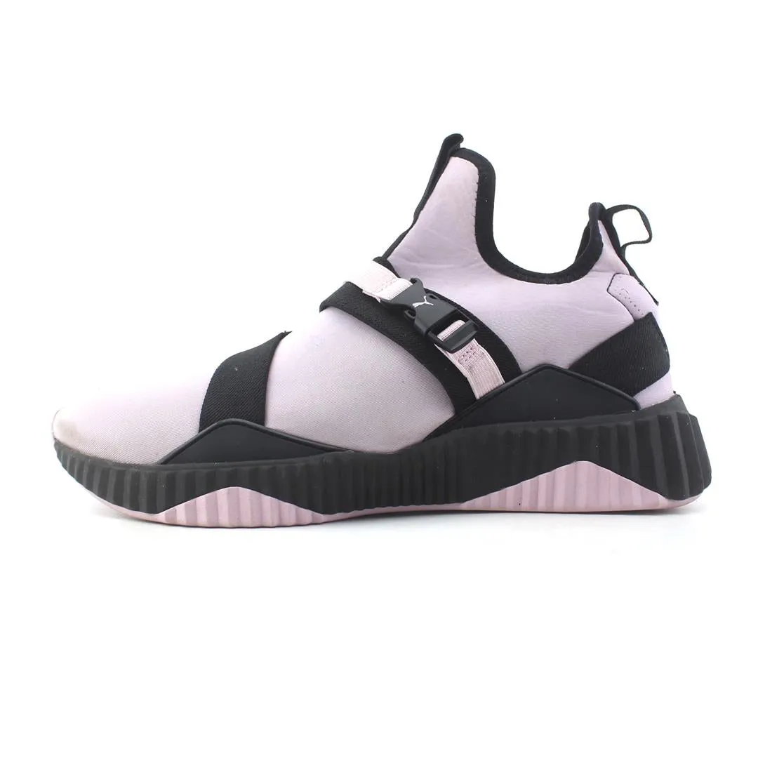 PUMA DEFY Crystal Glow Shock Absorbing