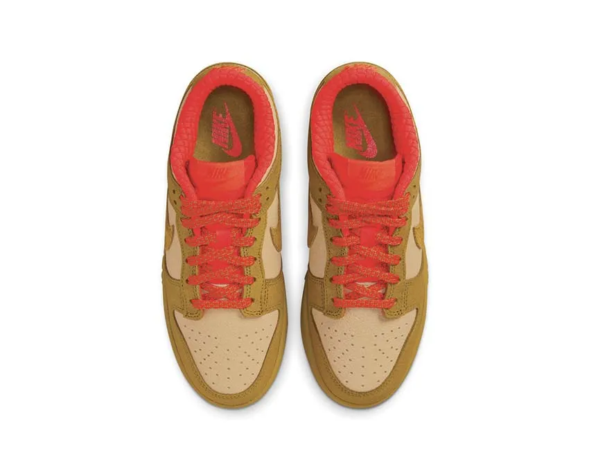 Soft Padding Nike Dunk Low W