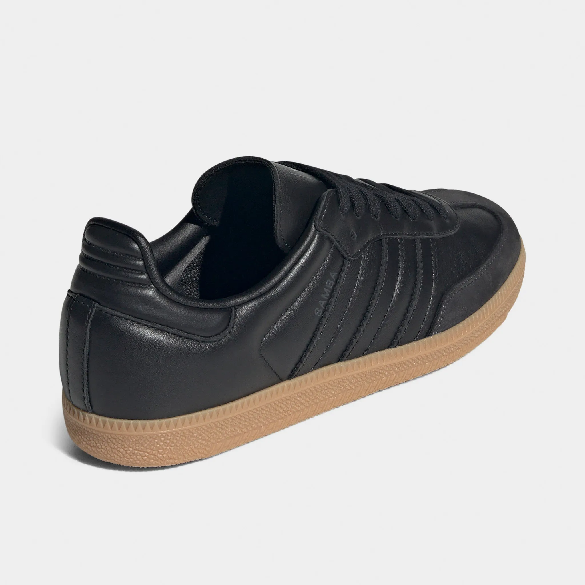 adidas Women's Samba OG Black / Carbon Pearl Shine