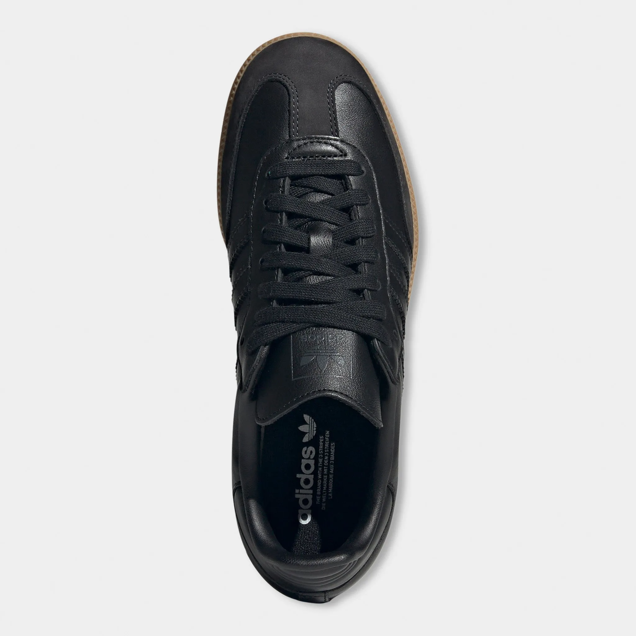 Desert Path adidas Women's Samba OG Black / Carbon