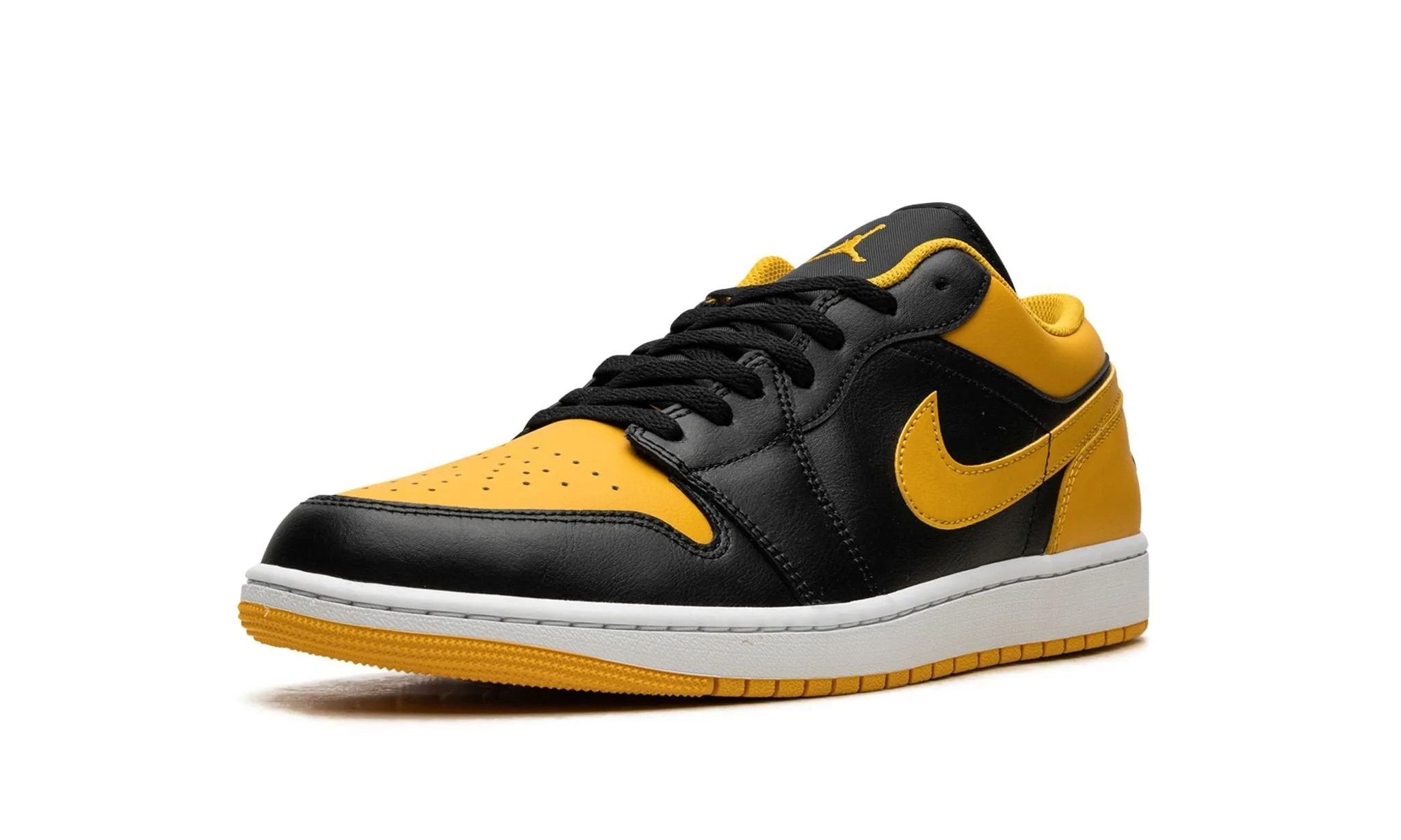 Air Jordan 1 Low 'Yellow Ochre' Club Night