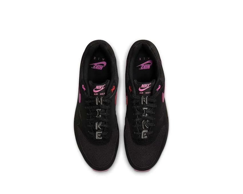 Nike Air Max 1 Premium Valentine's Day "Black" Active Comfort