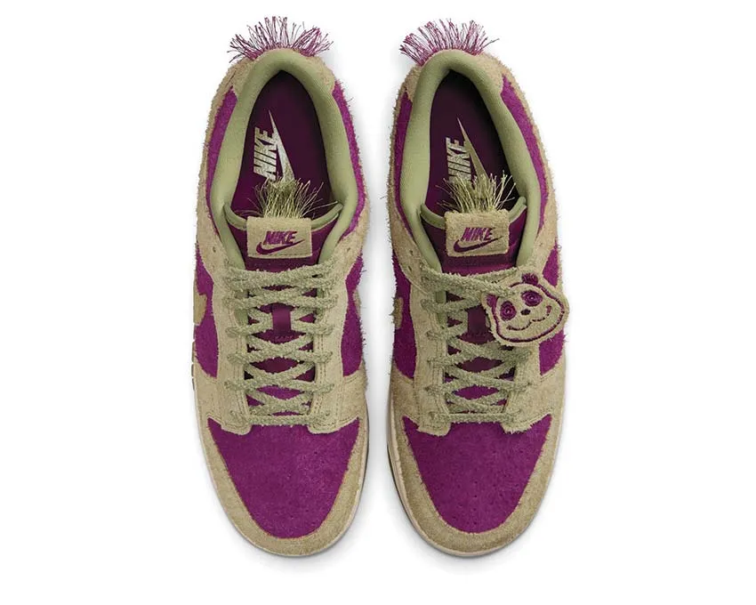 Nike Dunk Low Retro SE "Panda Monium" Style Basic